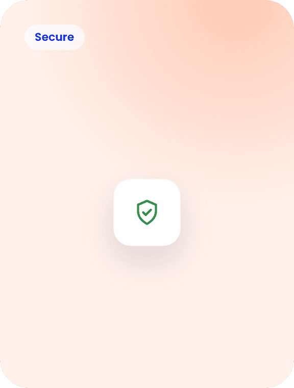 Secure payments and protection