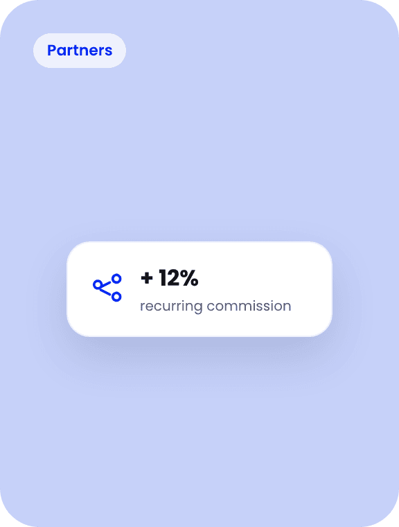 Affiliate program