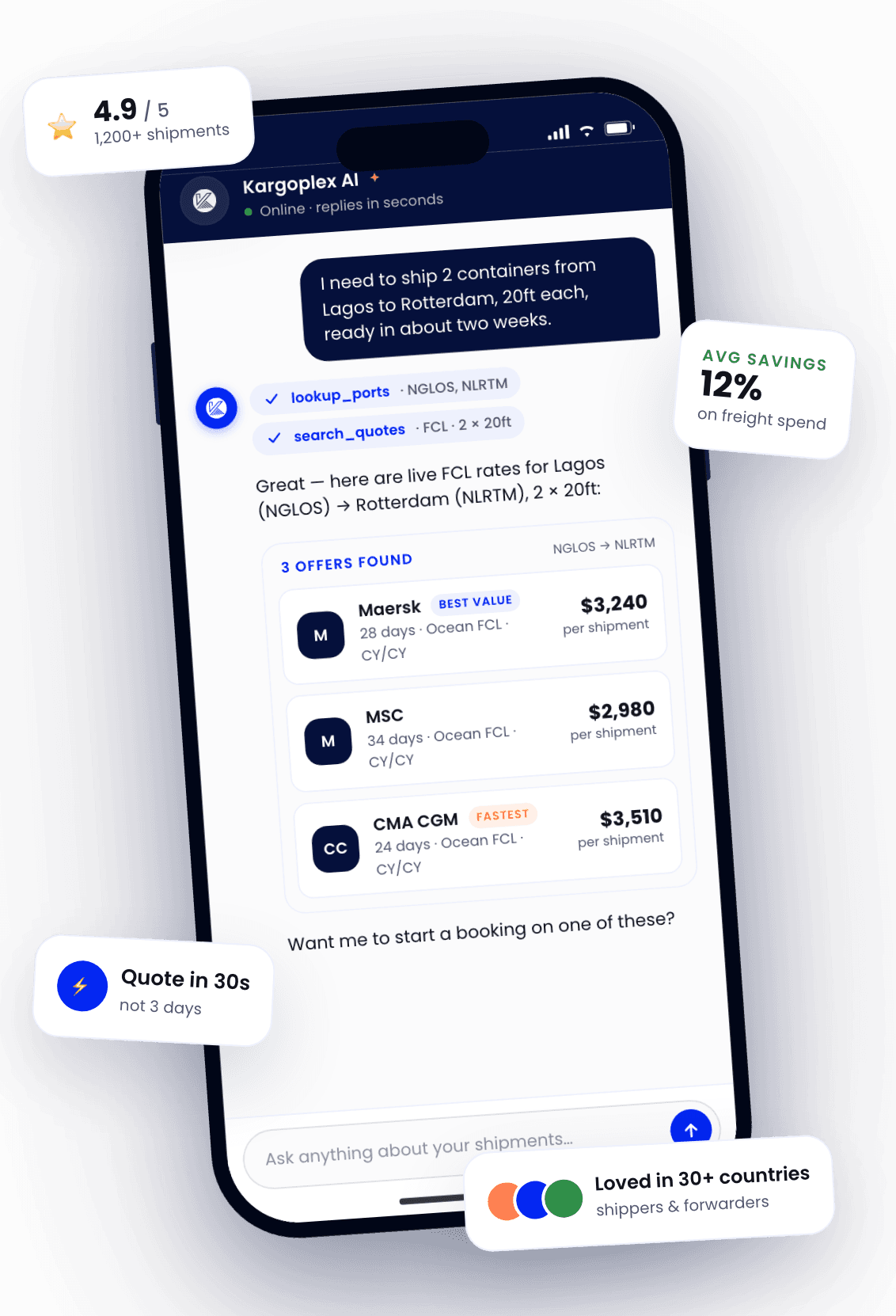 Why businesses love Kargoplex