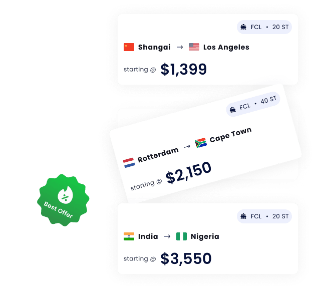 Smart Shipping Offers