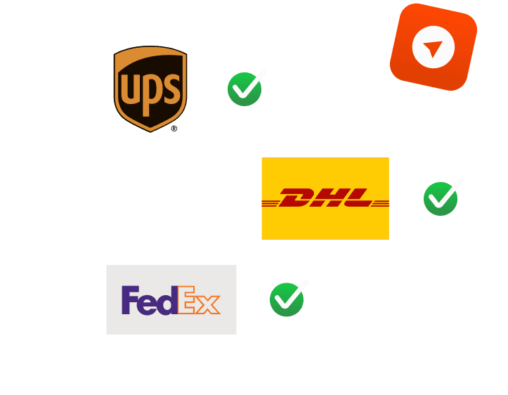 All-in-One Courier Hub