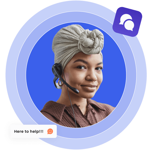 Human Support, Not Bots