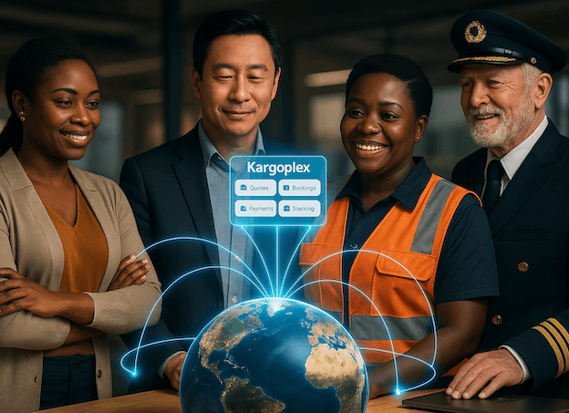 A Global Shipping Network